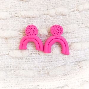 Handcrafted Earring Set